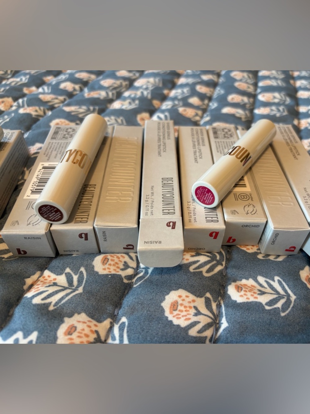 NEW Beautycounter Lip Bundle – Pick Any 3 Lipstick, Balm or Liner Clean Beauty - Picture 15 of 16